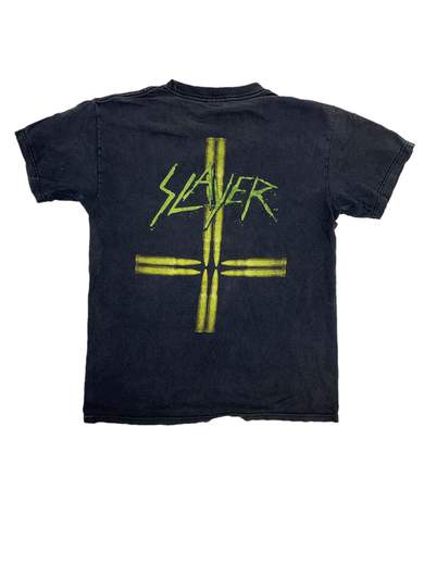 GIGOLÈ ARCHIVE Slayer T-Shirt (used)