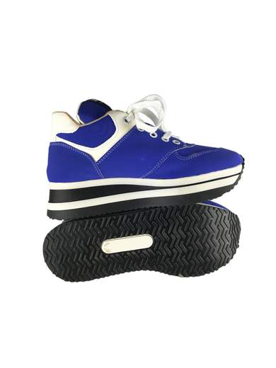 CULT TE0760 Sneakers with Wedge Heel