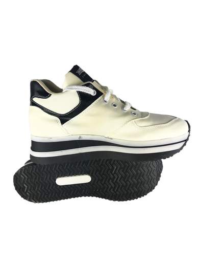 CULT TE0760 Sneakers with Wedge Heel