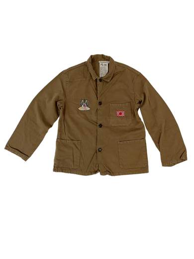 GIGOLÈ RELAB Tiger Mask Souvenir Jacket