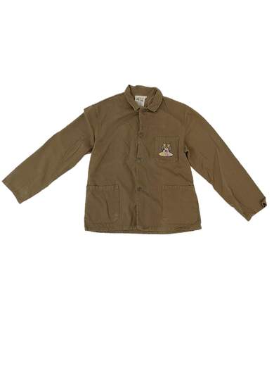 GIGOLÈ RELAB Tiger Mask Work Jacket
