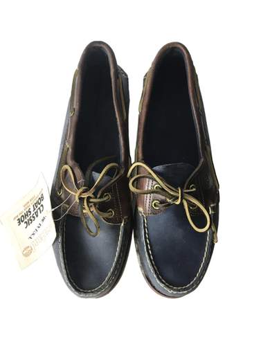 TIMBERLAND Boat Shoes 74076 Made in U.S.A.