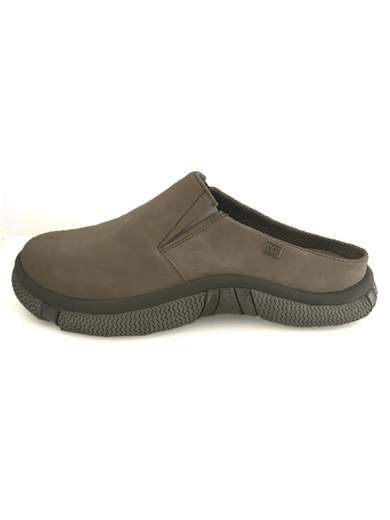 CATERPILLAR Havanna Suede Slippers Wide