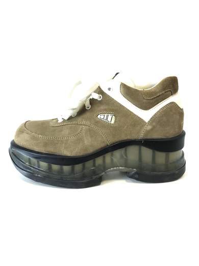 CULT CL2786 SUEDE CREEPERS