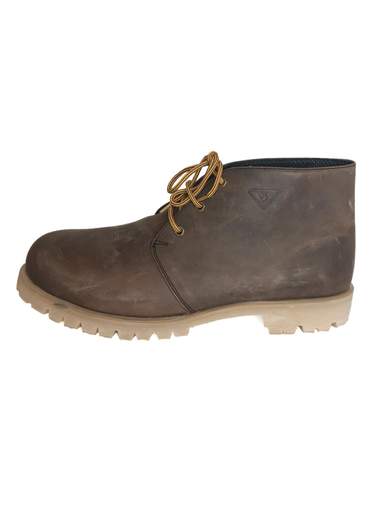 DOCKSTEPS PF94200Q16AG CRAZY HORSE BIG SIZE SHOES