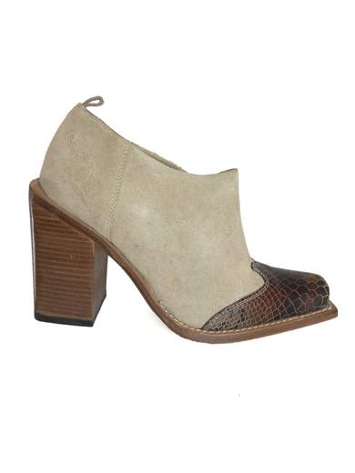 EL CHARRO FLACERA BOOTS