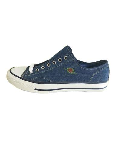 EL CHARRO 9500 DENIM SNEAKERS