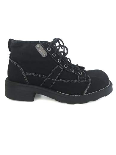 O.X.S. 1412 302 CANVAS BOOTS