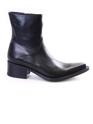 FORNARINA PIFNI3247WC Stivaletti mezza altezza