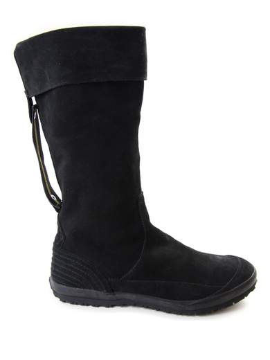FORNARINA PIFJO4404WS Stivali in pelle scamosciata