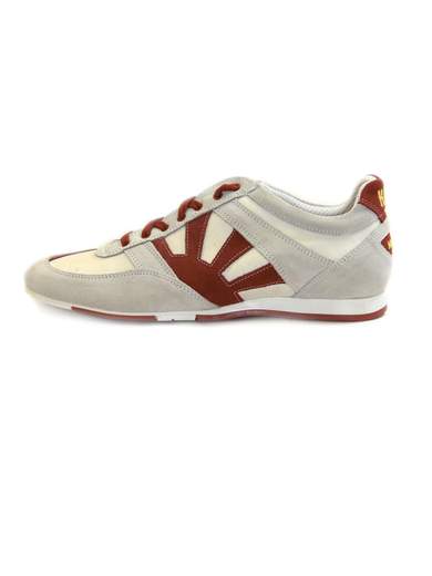 KEJO Nagoya Leather Sneakers