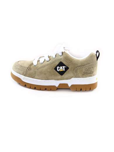 CATERPILLAR BIMINI LO VINTAGE SUEDE SNEAKERS