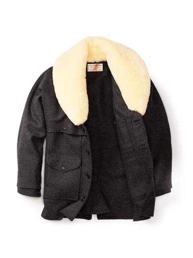 FILSON Wool Packer cappotto