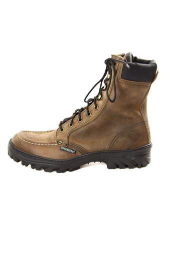 DOCKSTEPS PF9312U716A Jammin’ Crazy Horse Leather Boots