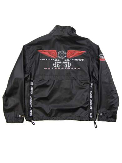 HARLEY DAVIDSON American Champion PVC Racer Jacket