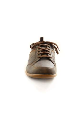 TIMBERLAND Burnettsville Oxford Brown Shoes A146R