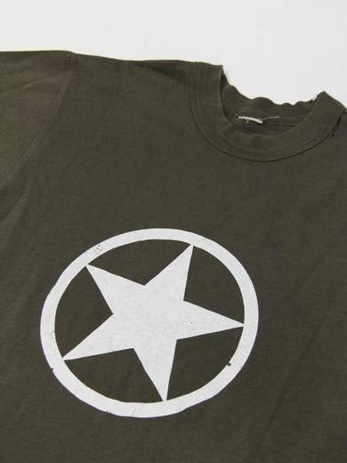 GIGOLÈ ARCHIVE WHITESTAR-TEE