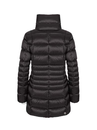 COLMAR High-neck long down jacket 2271