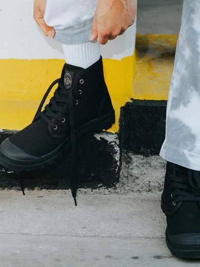 PALLADIUM PAMPA HI