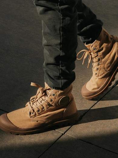 PALLADIUM PAMPA HI