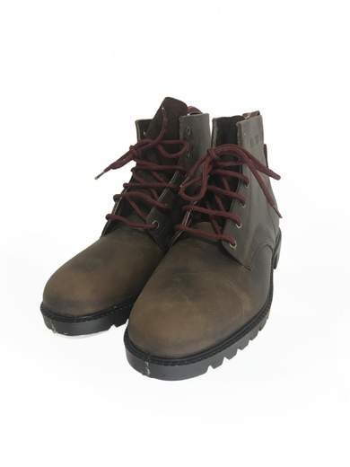 MARLBORO 380 Crazy Horse Boots