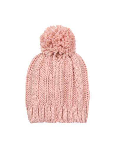 COLMAR Hat with a large pompom 4876