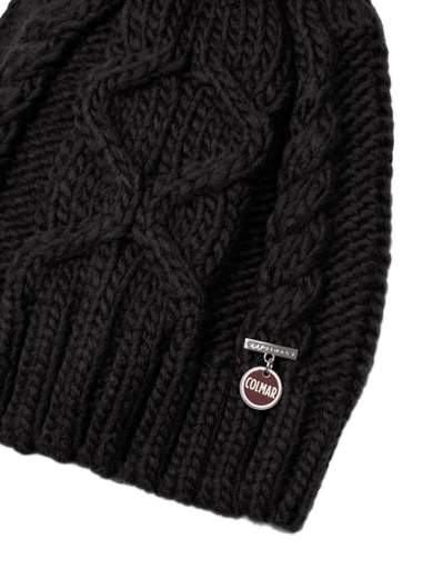 COLMAR Hat with a large pompom 4876