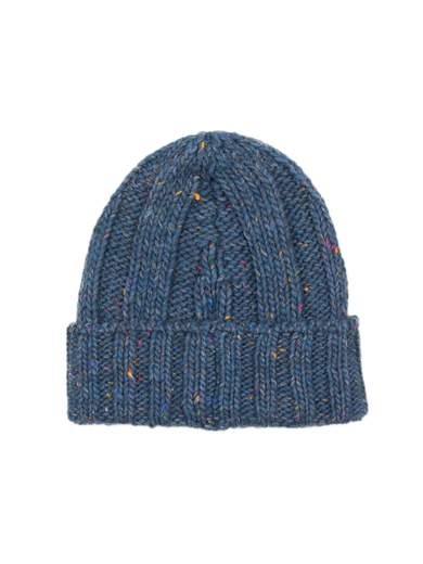 COLMAR Mouliné-effect wool hat 4887