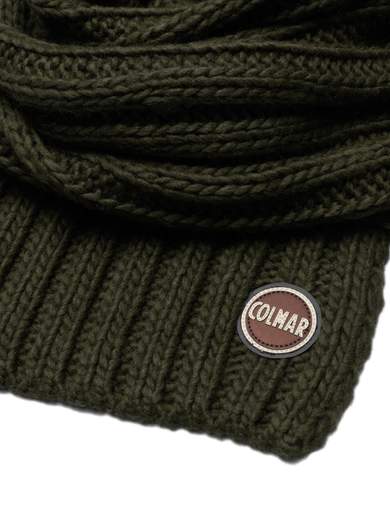 COLMAR Ribbed scarf 5244