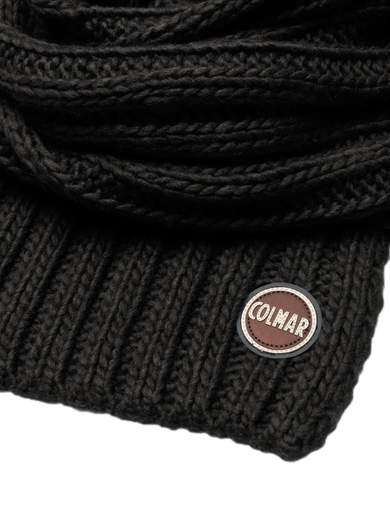 COLMAR Ribbed scarf 5244