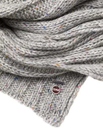 COLMAR Mouline-effect scarf 5266
