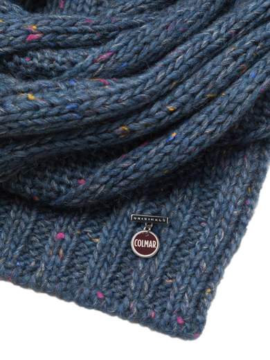 COLMAR Mouline-effect scarf 5266