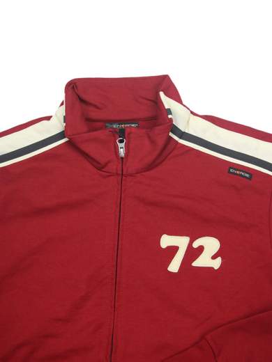 ENERGIE 72 Sweater felpa con zip (Magnus)