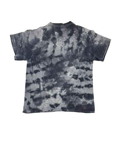 GIGOLÈ ARCHIVE AC DC Hells Bells Tie Dyed Tee (usata)