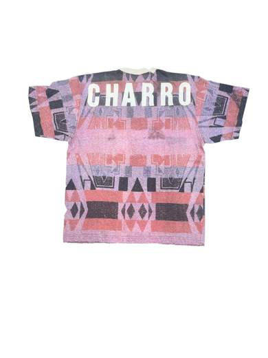 EL CHARRO Ahumada T-Shirt Capo Tribù Indiano