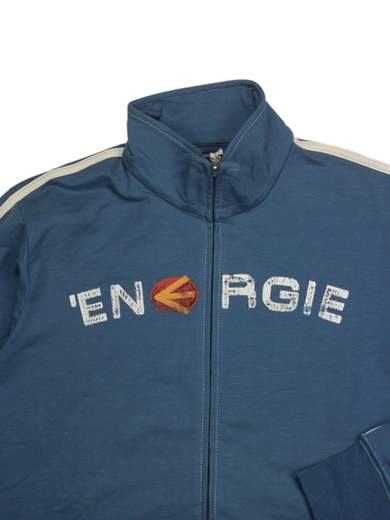 ENERGIE Akabu Sweater felpa con zip