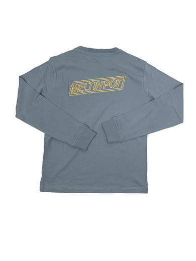 MELTIN POT Alert Long Sleeves Tee