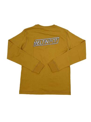MELTIN POT Alert Long Sleeves Tee