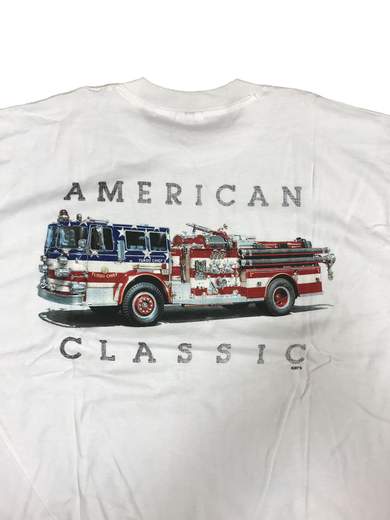 GIGOLÈ ARCHIVE American Classic T-Shirt