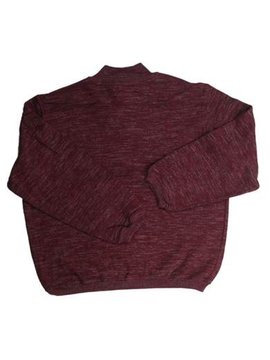 AMERICANINO Matsh dolcevita con zip