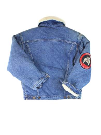 AMERICANINO TROPS 85 DENIM JACKET