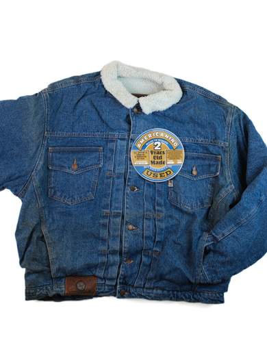 AMERICANINO SARK SHERPA