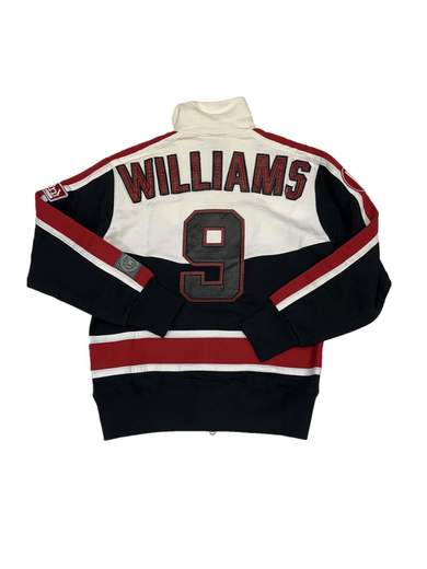 WILLIAMS WILSON American Rider felpa