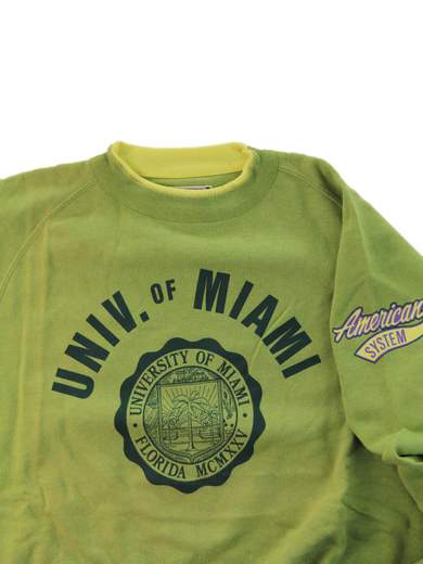 AMERICAN SYSTEM MIAMI FELPA