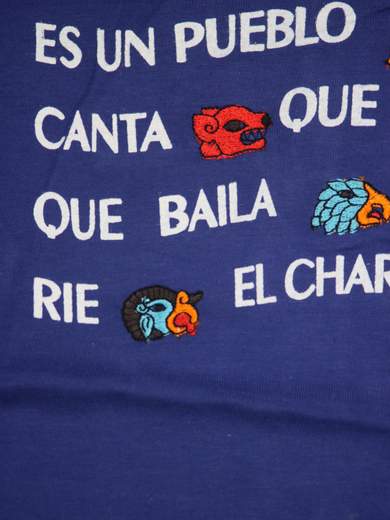 EL CHARRO Andaluz T-Shirt