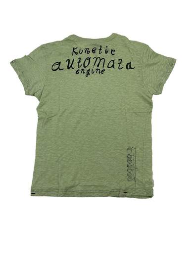 DIESEL Automata V-Neck Tee