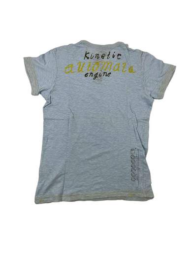 DIESEL Automata V-Neck Tee