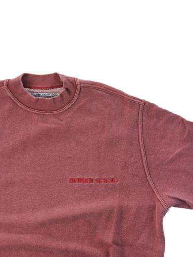 AVIREX ROAD SWEATER