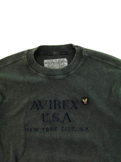 AVIREX ROAD R SWEATER