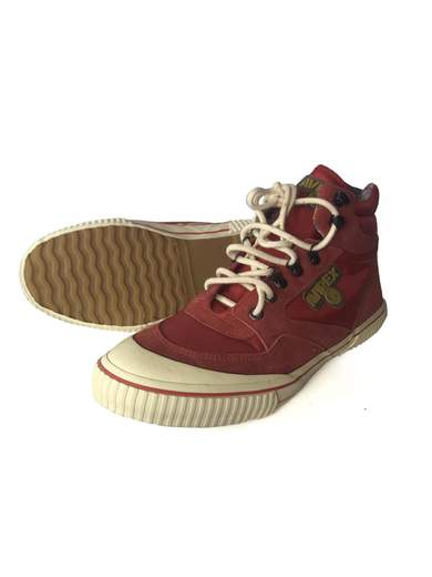 AVIREX Hiker Mid Sneakers